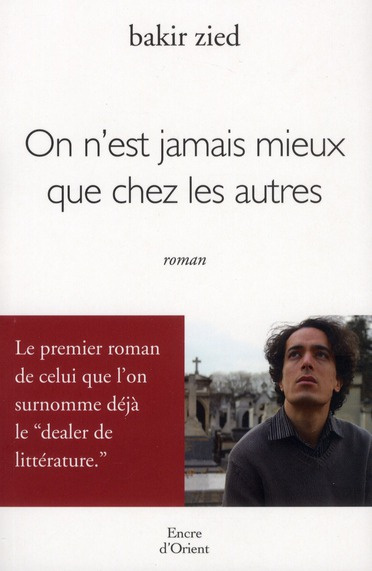 Emprunter On n'est jamais mieux que chez les autres livre