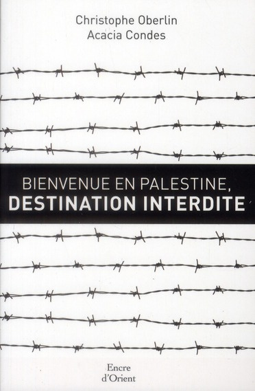 Emprunter Bienvenue en Palestine livre
