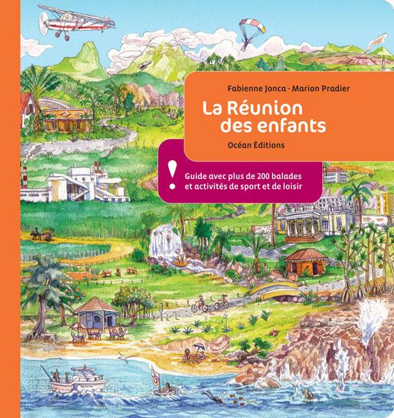 Emprunter La Réunion des enfants livre