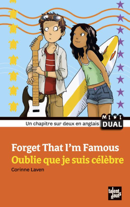 Emprunter FORGET THAT I'M FAMOUS ANCIENNE ED. livre