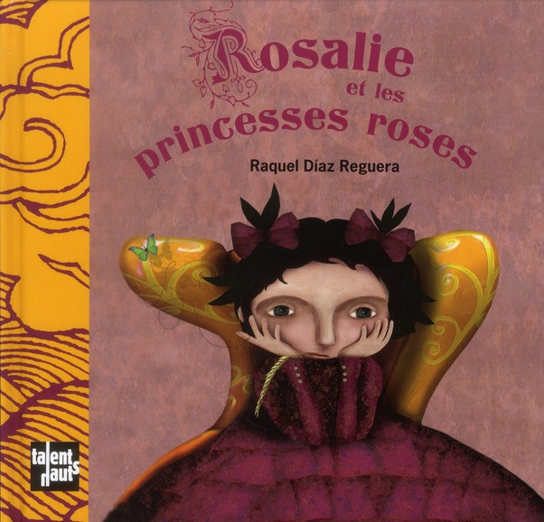 Emprunter Rosalie et les princesses roses livre