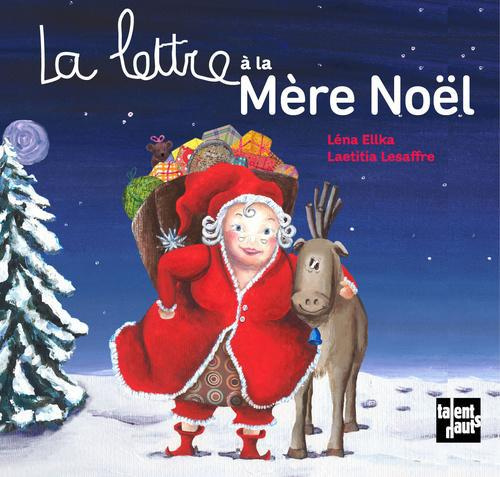 Emprunter La lettre à la Mère Noël livre