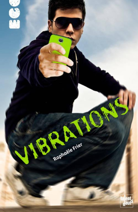 Emprunter Vibrations livre