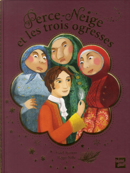 Emprunter Perce-Neige et les trois ogresses livre