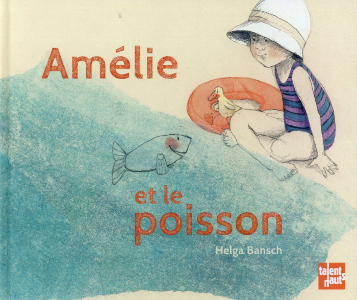 Emprunter Amélie et le poisson livre