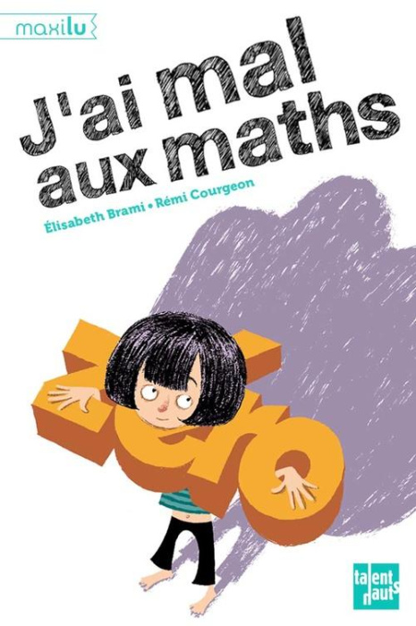 Emprunter J'ai mal aux maths livre