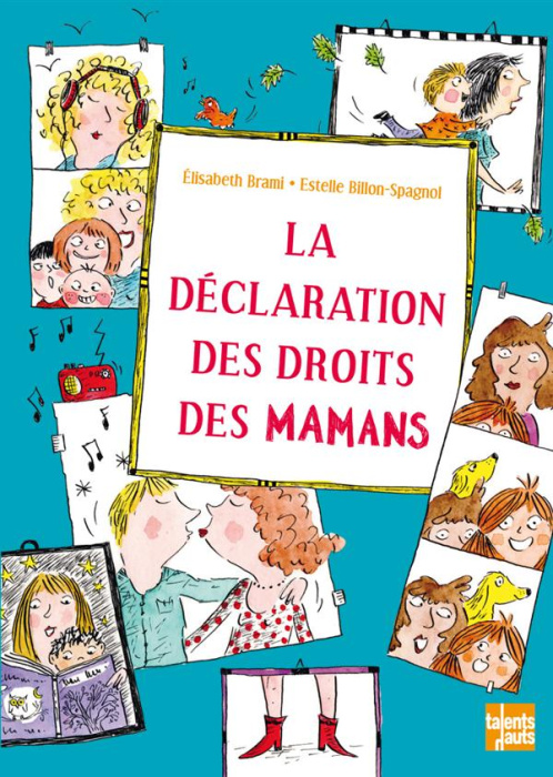 Emprunter La déclaration des droits des mamans livre