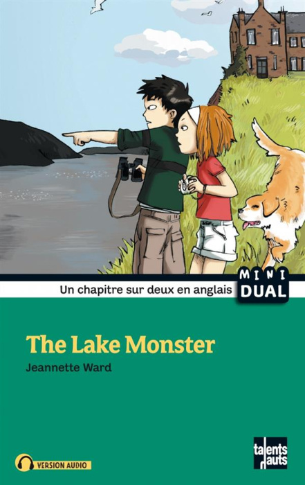 Emprunter The lake monster livre