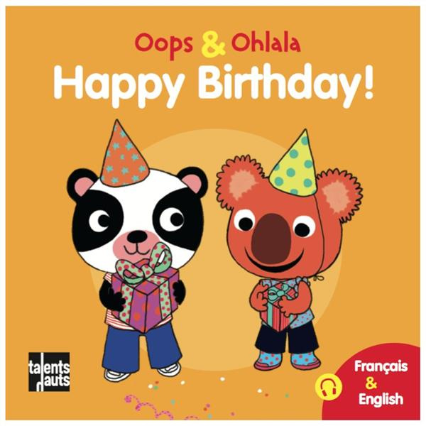 Emprunter HAPPY BIRTHDAY! livre