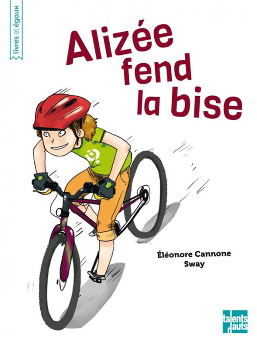 Emprunter Alizée fend la bise livre