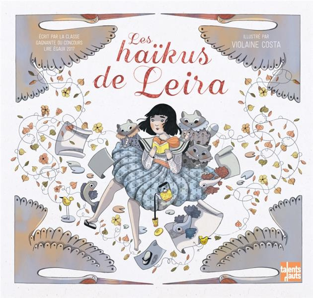Emprunter Les haïkus de Leira livre