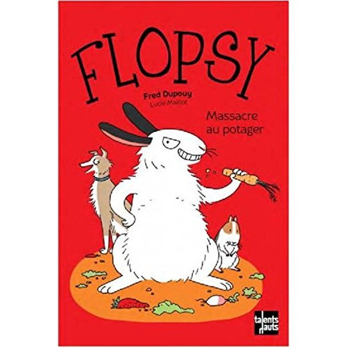 Emprunter Flopsy : Massacre au potager livre