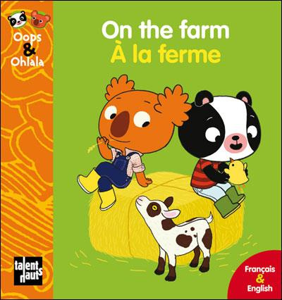 Emprunter ON THE FARM livre