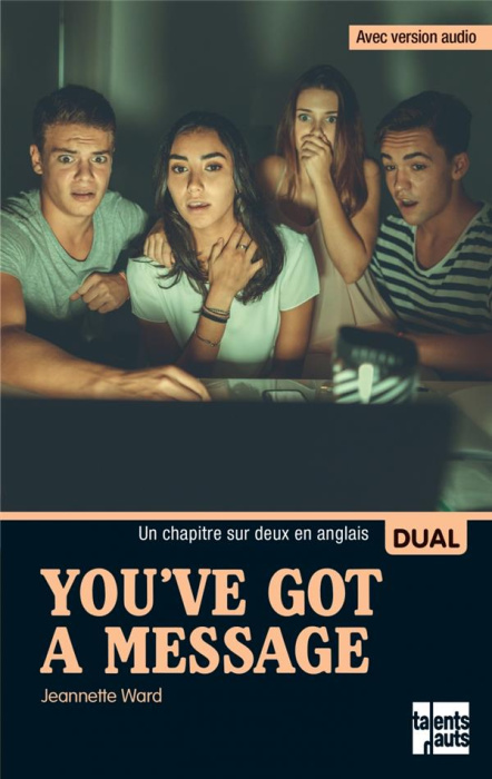 Emprunter YOU'VE GOT A MESSAGE livre