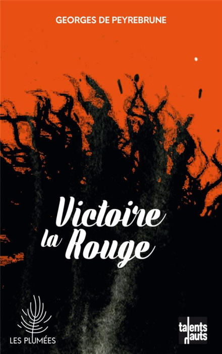 Emprunter Victoire la Rouge livre
