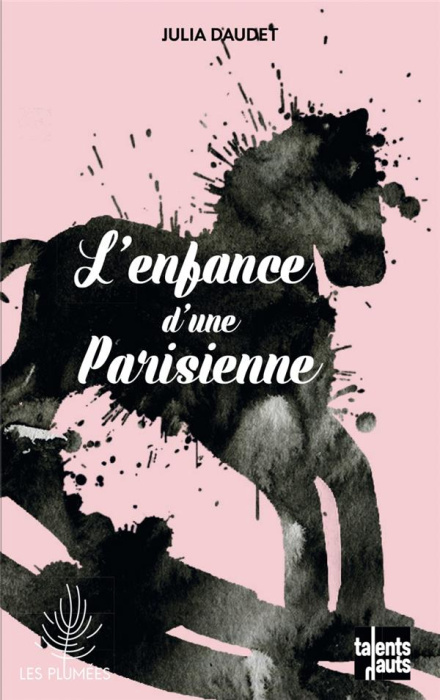 Emprunter L'enfance d'une parisienne livre