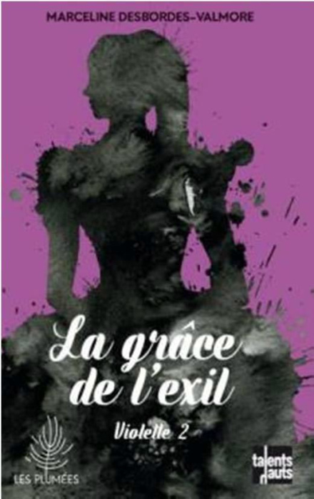 Emprunter Violette Tome 2 : La grâce de l'exil livre