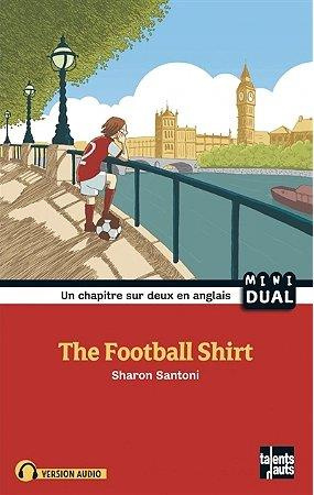 Emprunter THE FOOTBALL SHIRT livre