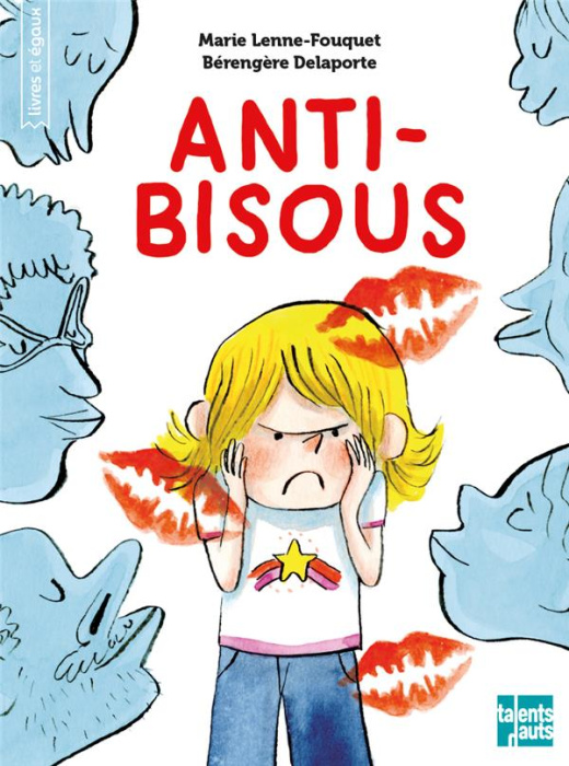 Emprunter Anti-bisous livre