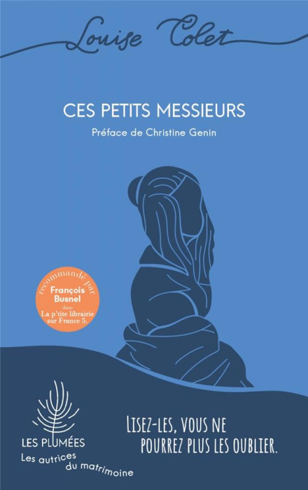 Emprunter Ces petits messieurs livre
