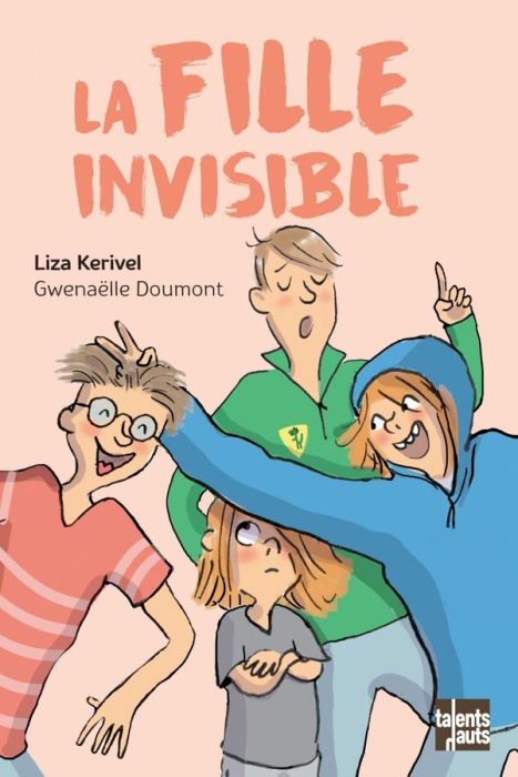 Emprunter La fille invisible livre