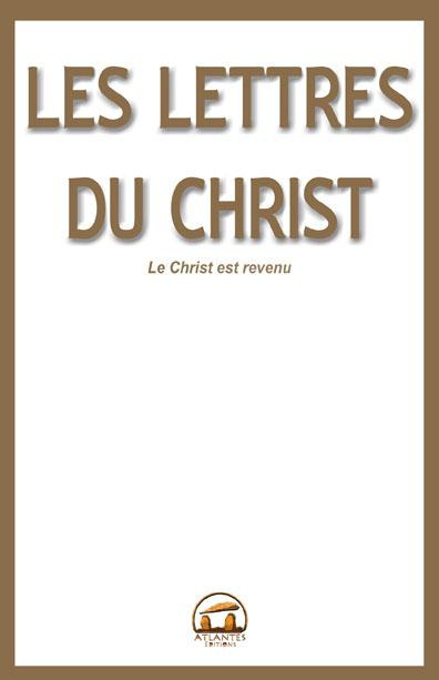 Emprunter Les lettres du Christ. Les 9 Lettres et les Articles livre
