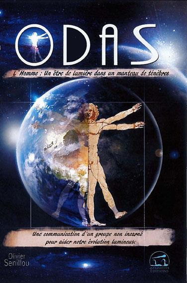 Emprunter Odas. Opus 1, L'homme : un être de lumière dans un manteau de ténèbres livre