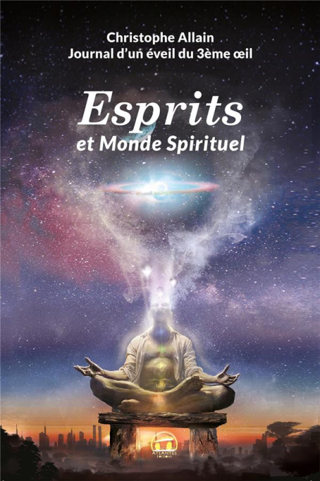 Emprunter Journal d'un éveil du 3e oeil. Tome 2, Esprits et monde spirituel livre
