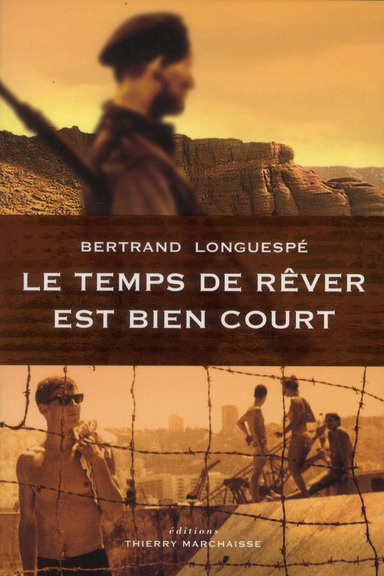 Emprunter Le temps de rêver est bien court livre