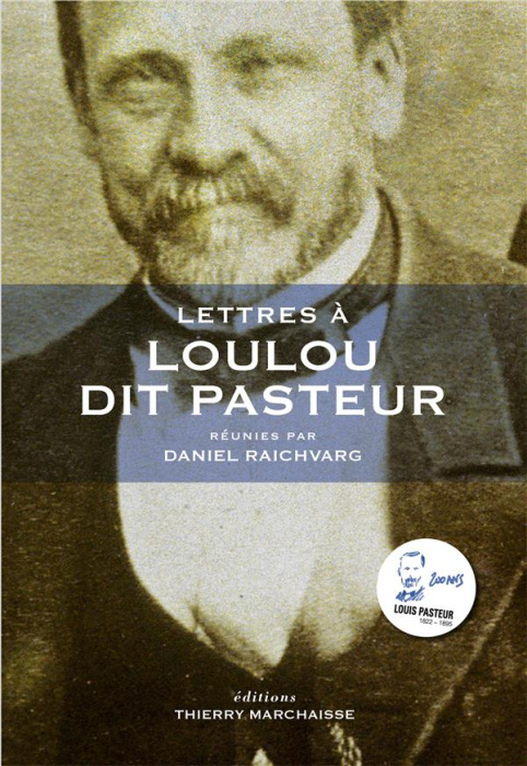 Emprunter Lettres à Loulou dit Pasteur livre