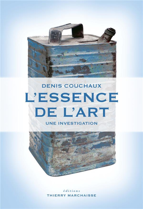Emprunter L'essence de l'art. Une investigation livre