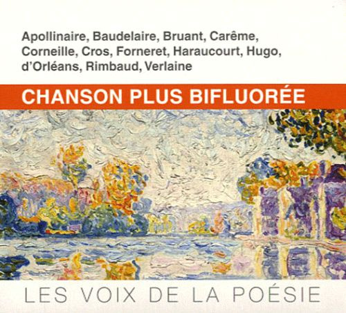 Emprunter Chanson plus bifluorée. 1 CD audio livre