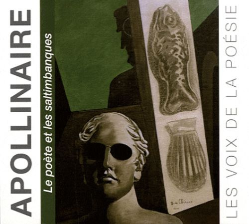 Emprunter Le poète et les saltimbanques. 3 CD audio livre