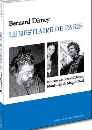 Emprunter LE BESTIAIRE DE PARIS 1CD livre