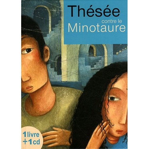 Emprunter THESEE CONTRE LE MINOTAURE livre