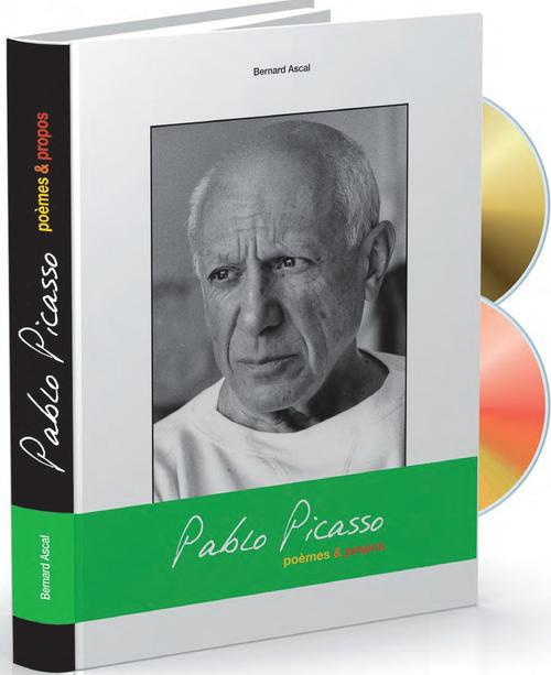 Emprunter PABLO PICASSO : POEMES PROPOS livre