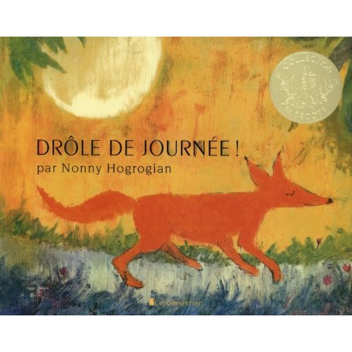 Emprunter Drôle de journée ! livre