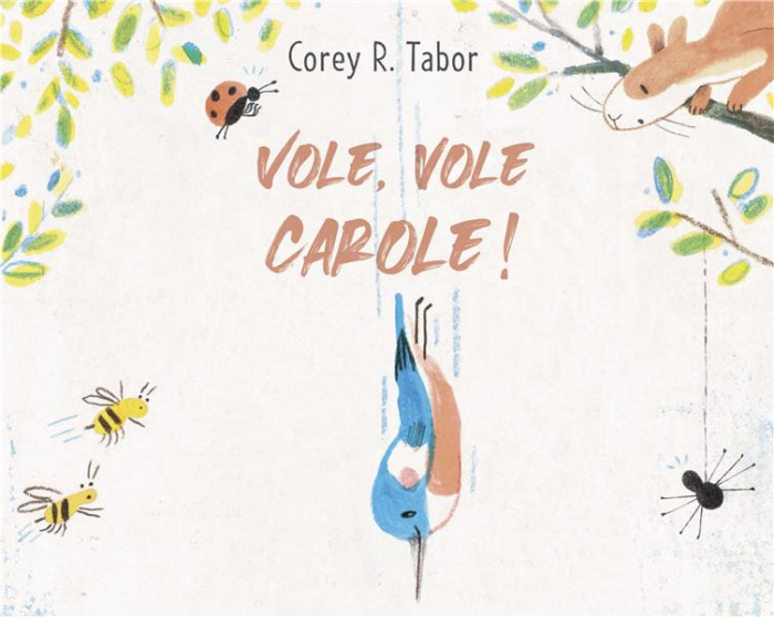 Emprunter Vole, vole, Carole ! livre