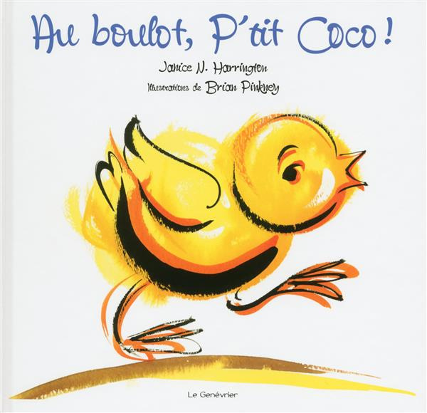 Emprunter Au boulot, P'tit Coco ! livre