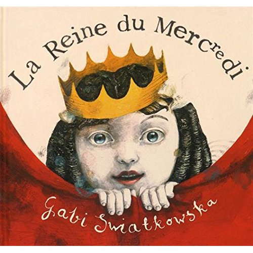 Emprunter La reine du mercredi livre