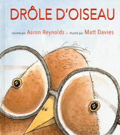 Emprunter Drôle d'oiseau livre