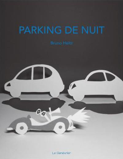 Emprunter Parking de nuit livre