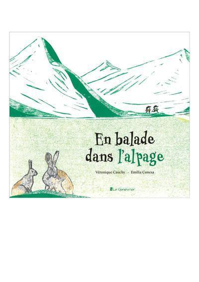 Emprunter En balade dans l'alpage livre