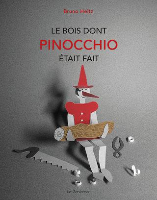 Emprunter Le bois dont Pinocchio était fait livre