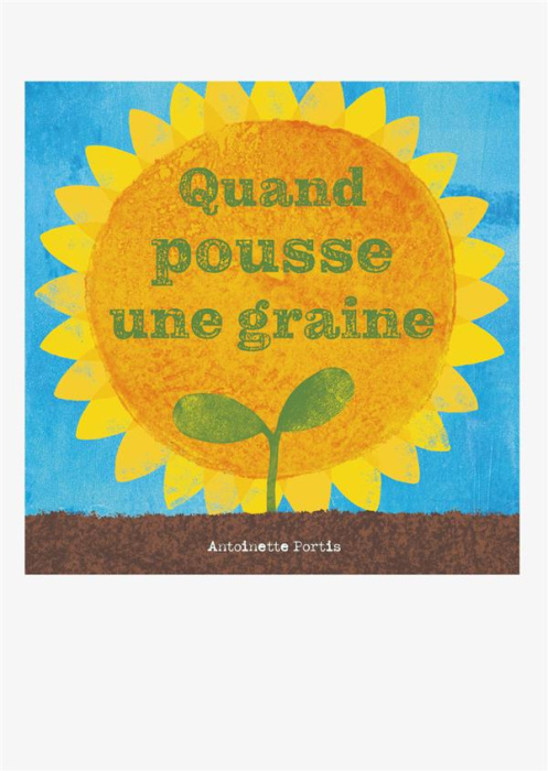 Emprunter Quand pousse une graine livre