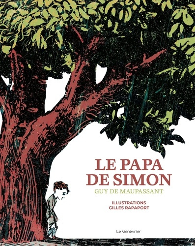 Emprunter Le papa de Simon livre