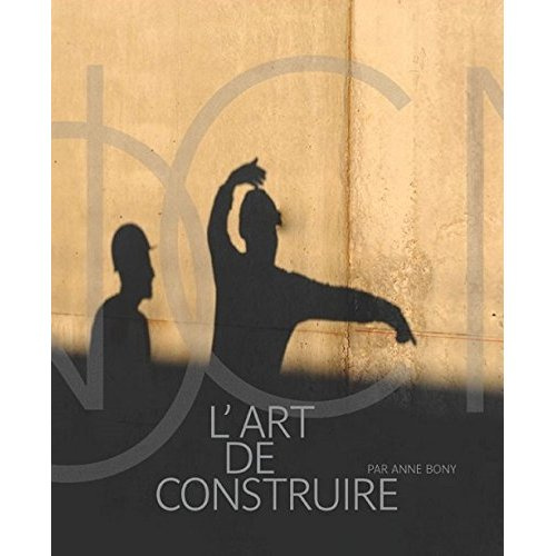 Emprunter L'art de construire livre
