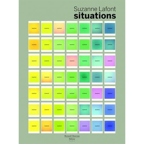 Emprunter Suzanne Lafont. Situations livre