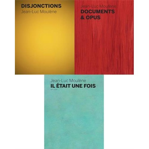 Emprunter JEAN LUC MOULENE COFFRET 3 VOLUMES livre