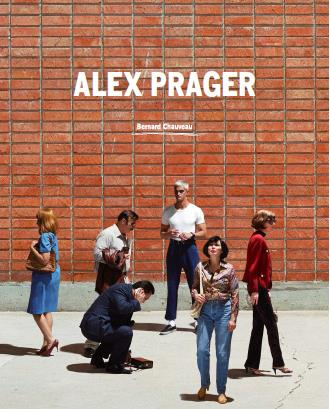 Emprunter ALEX PRAGER - [EXPOSITION, PARIS, GALERIE DES GALERIES, ESPACE CULTUREL DES GALERIES LAFAYETTE-HAUSM livre